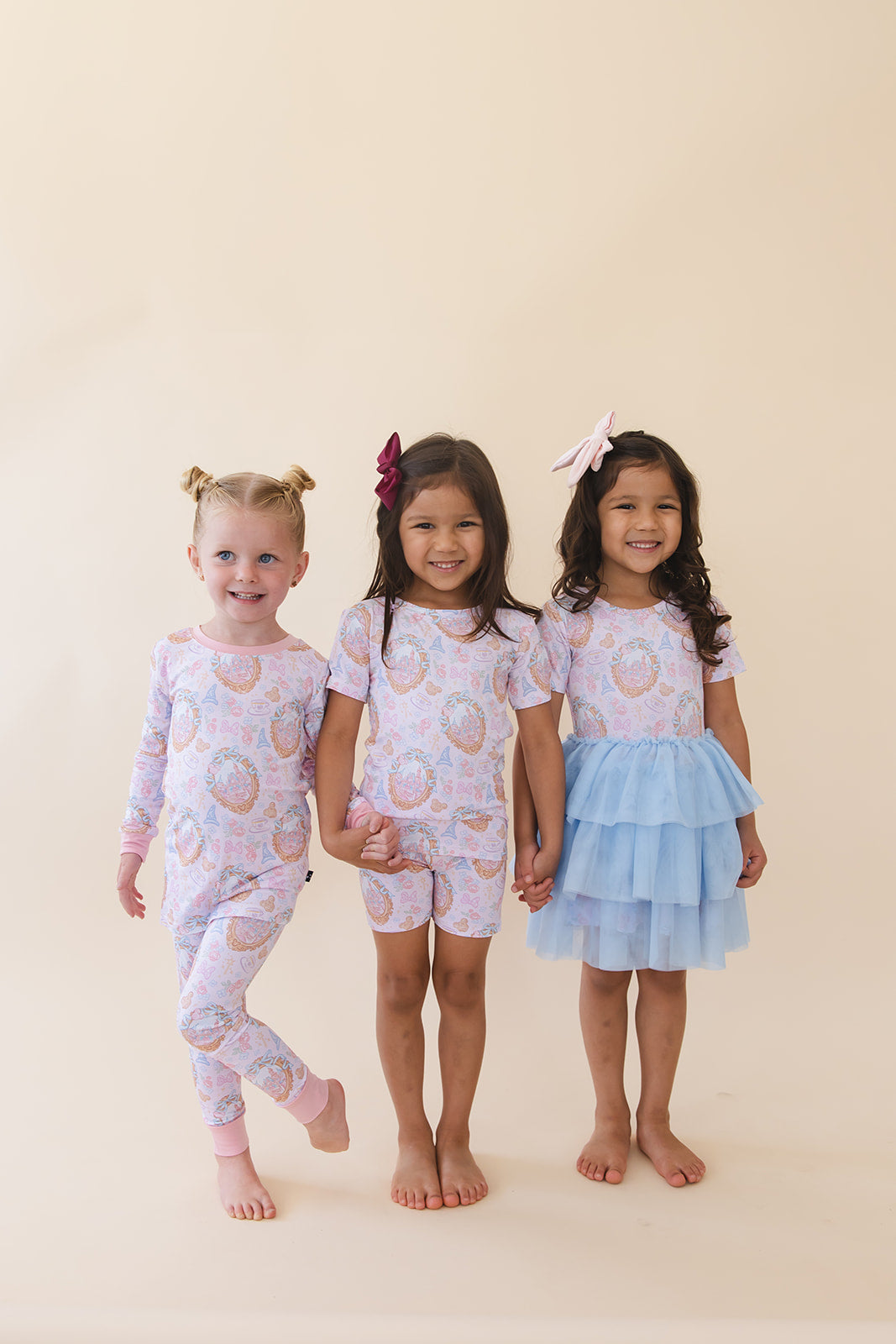 When You Wish - Tutu Dress — Blush Lotus
