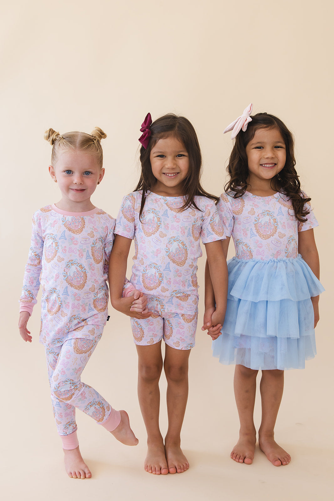When You Wish - Tutu Dress — Blush Lotus