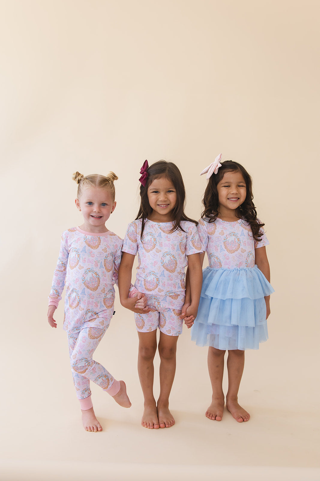 When You Wish - Tutu Dress — Blush Lotus