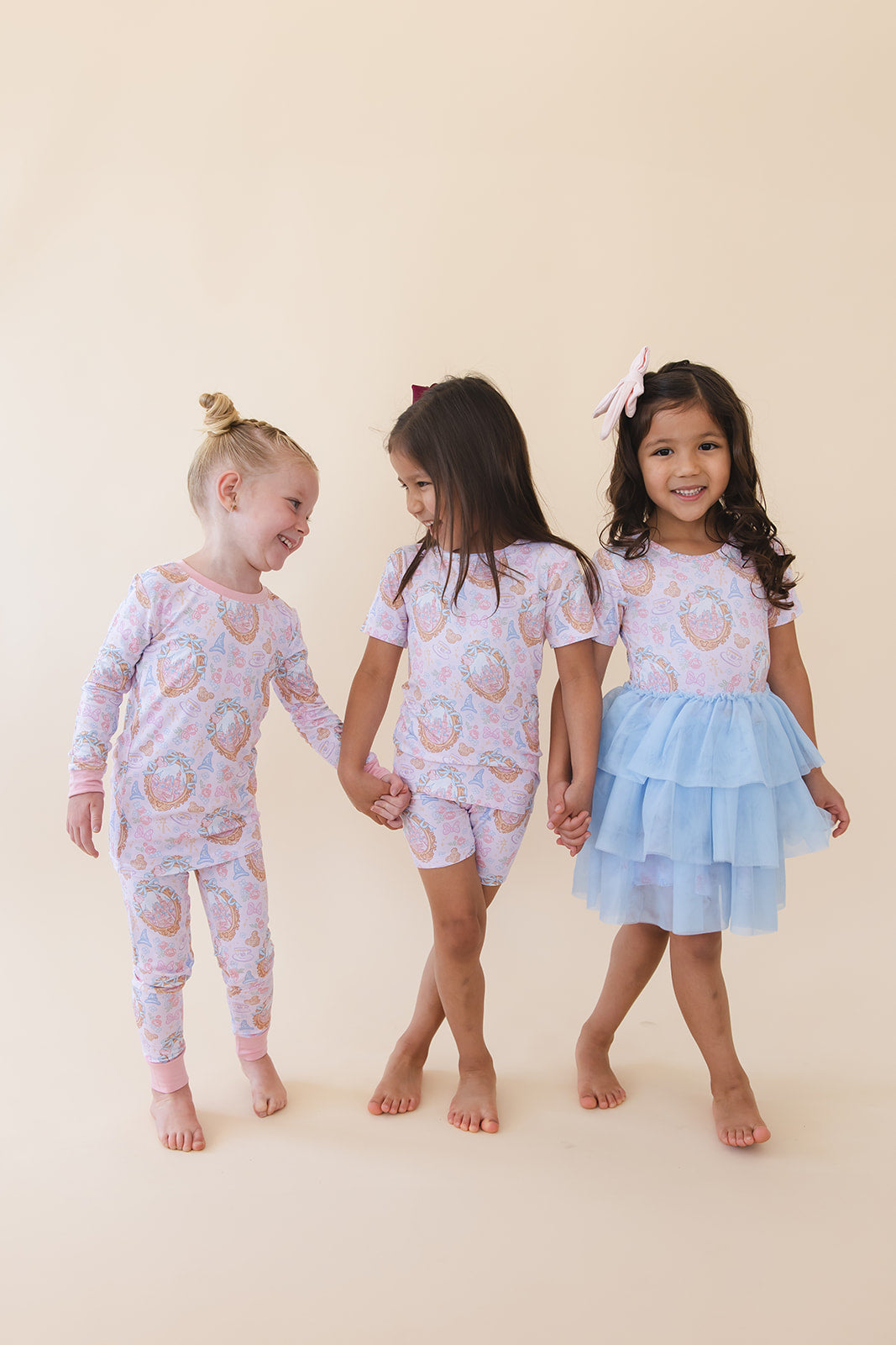 When You Wish - Tutu Dress — Blush Lotus