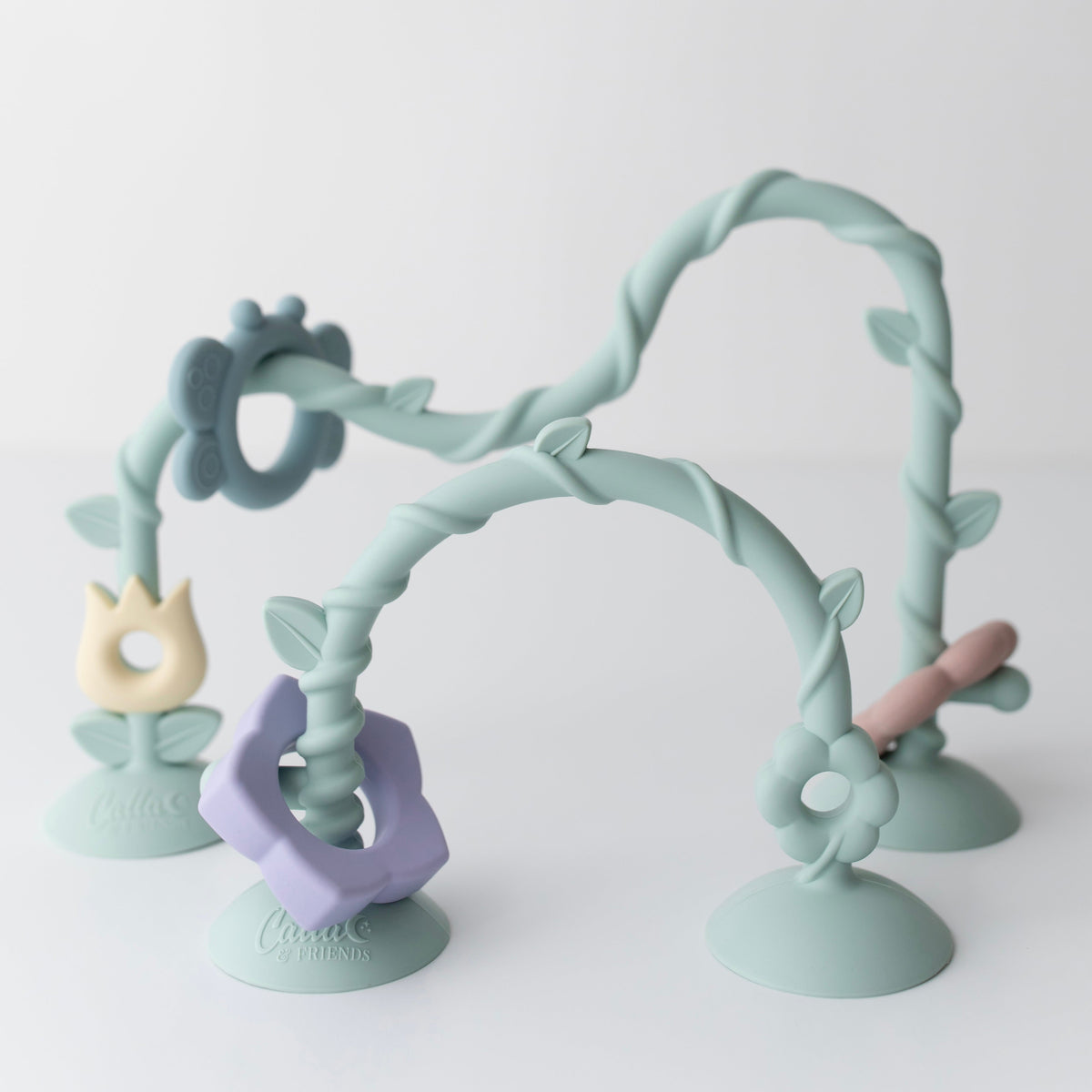 Wildflower Dreams Suction Toy — Calla and Friends