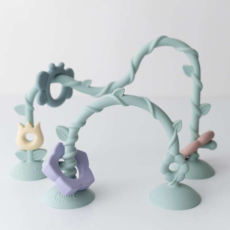 Wildflower Dreams Suction Toy — Calla and Friends