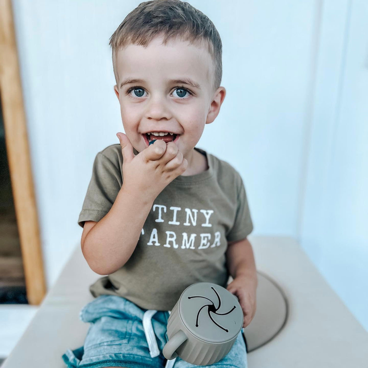 The Miller Snack Cup — Calla and Friends