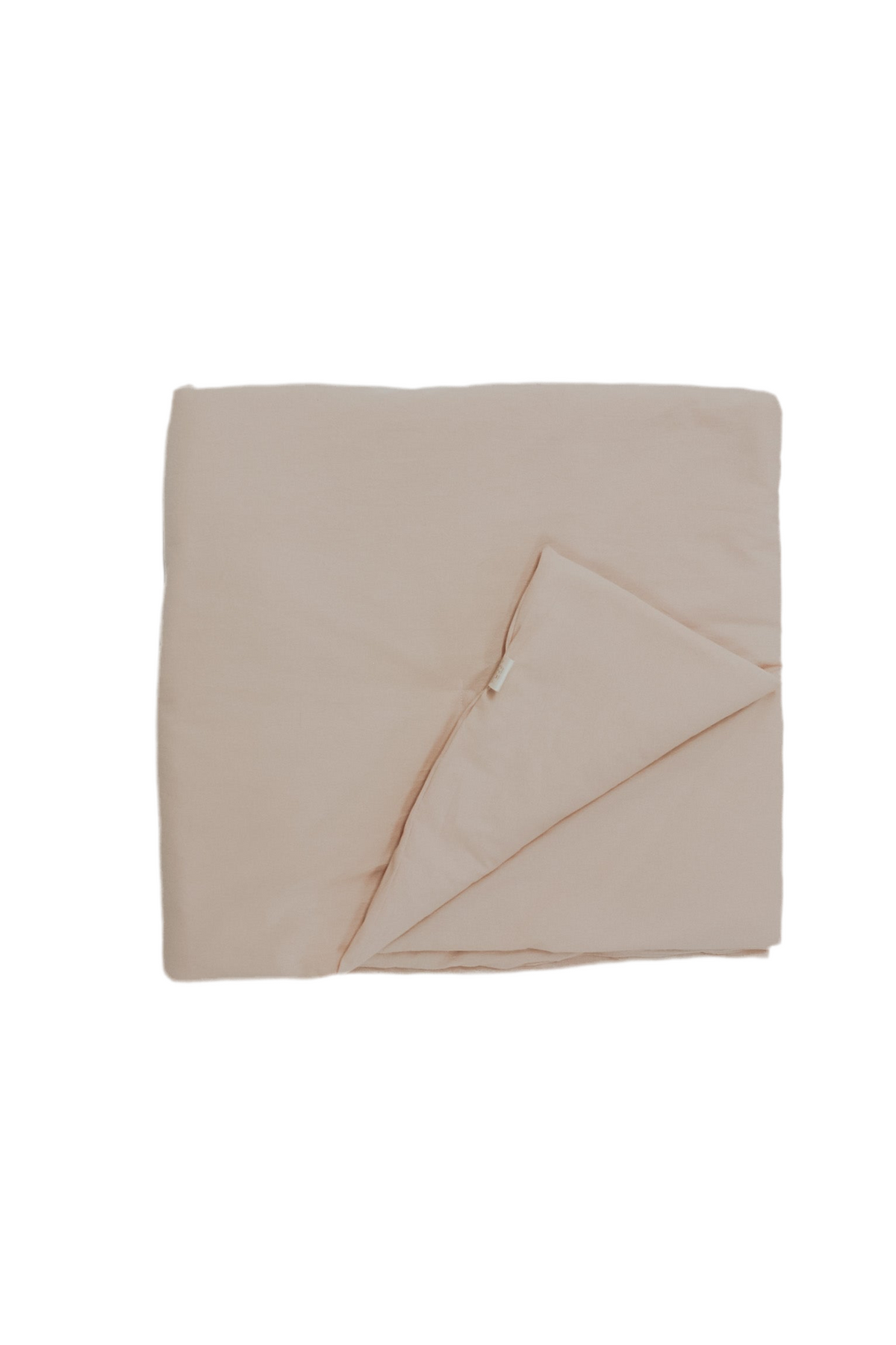 Poppy Crib Quilted Blanket — Little Mae & Co