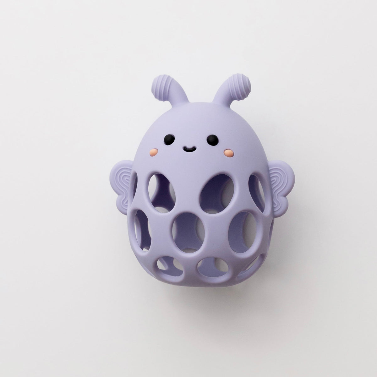 Garden Party Collection - Honey Bee Teether — Calla and Friends