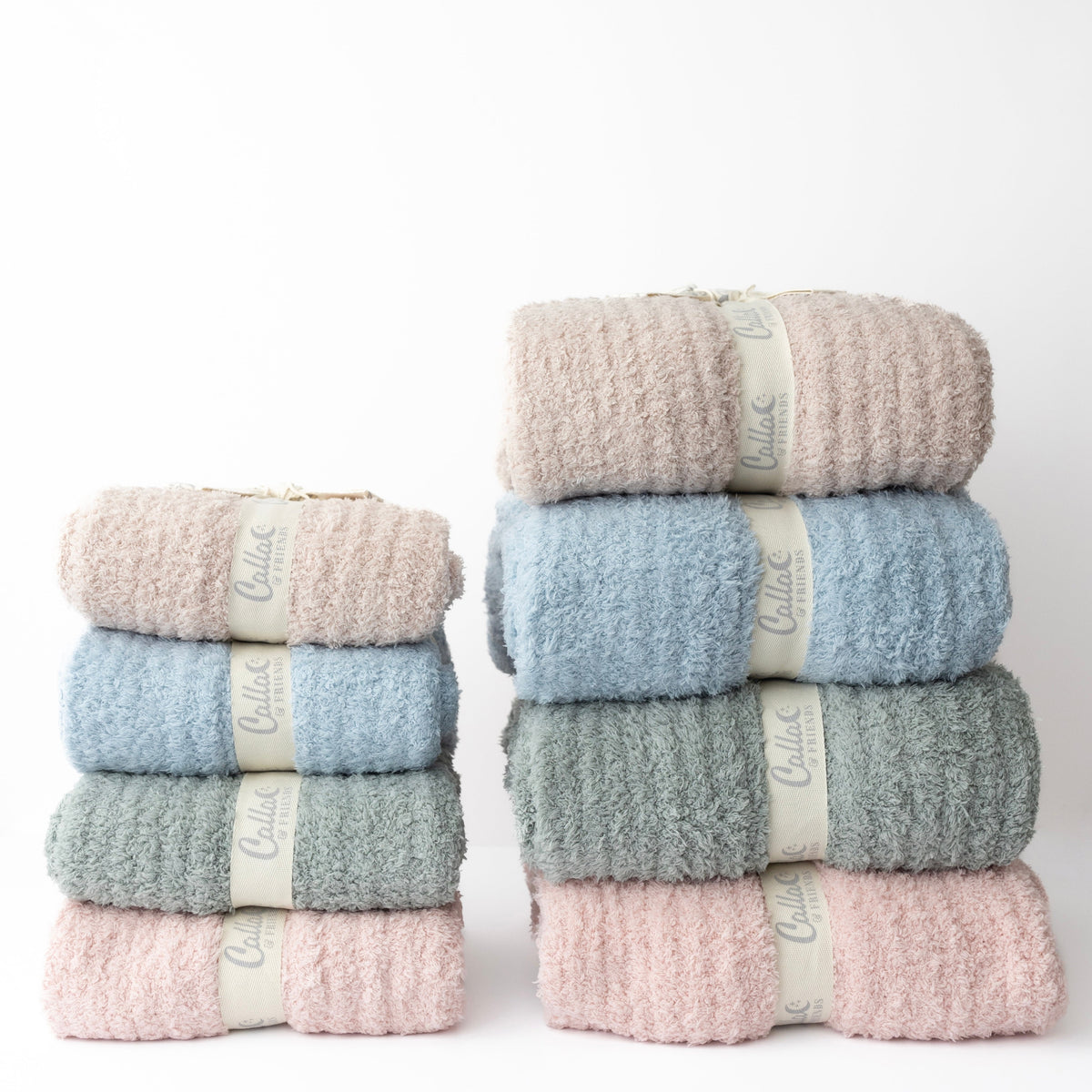 The Alani Blanket — Calla and Friends