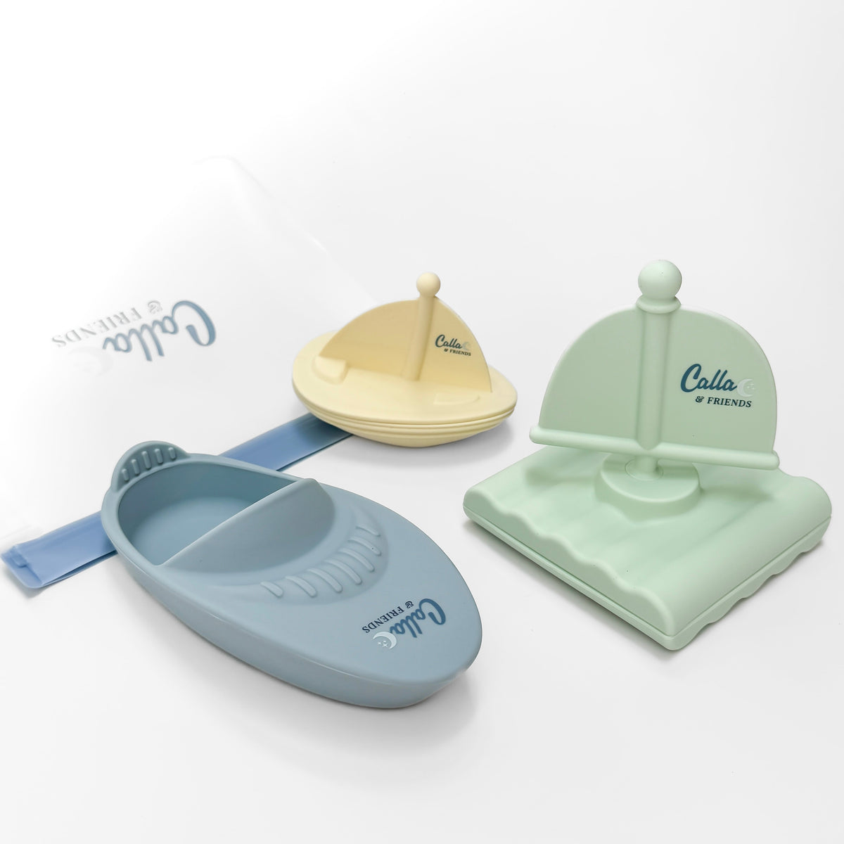 Ryder's Racing Bath Boats — Calla and Friends