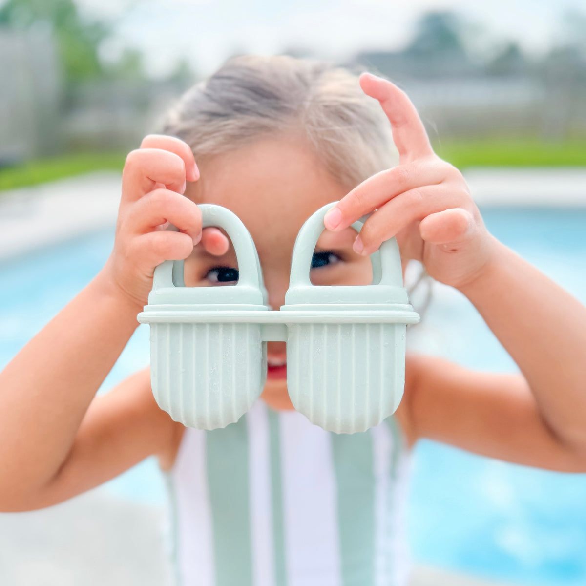 Sunny Pops Popsicle Molds — Calla and Friends