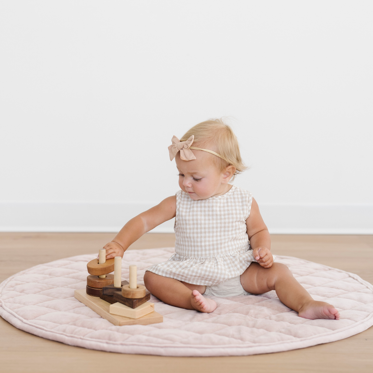 Minky Play Mat — Saranoni