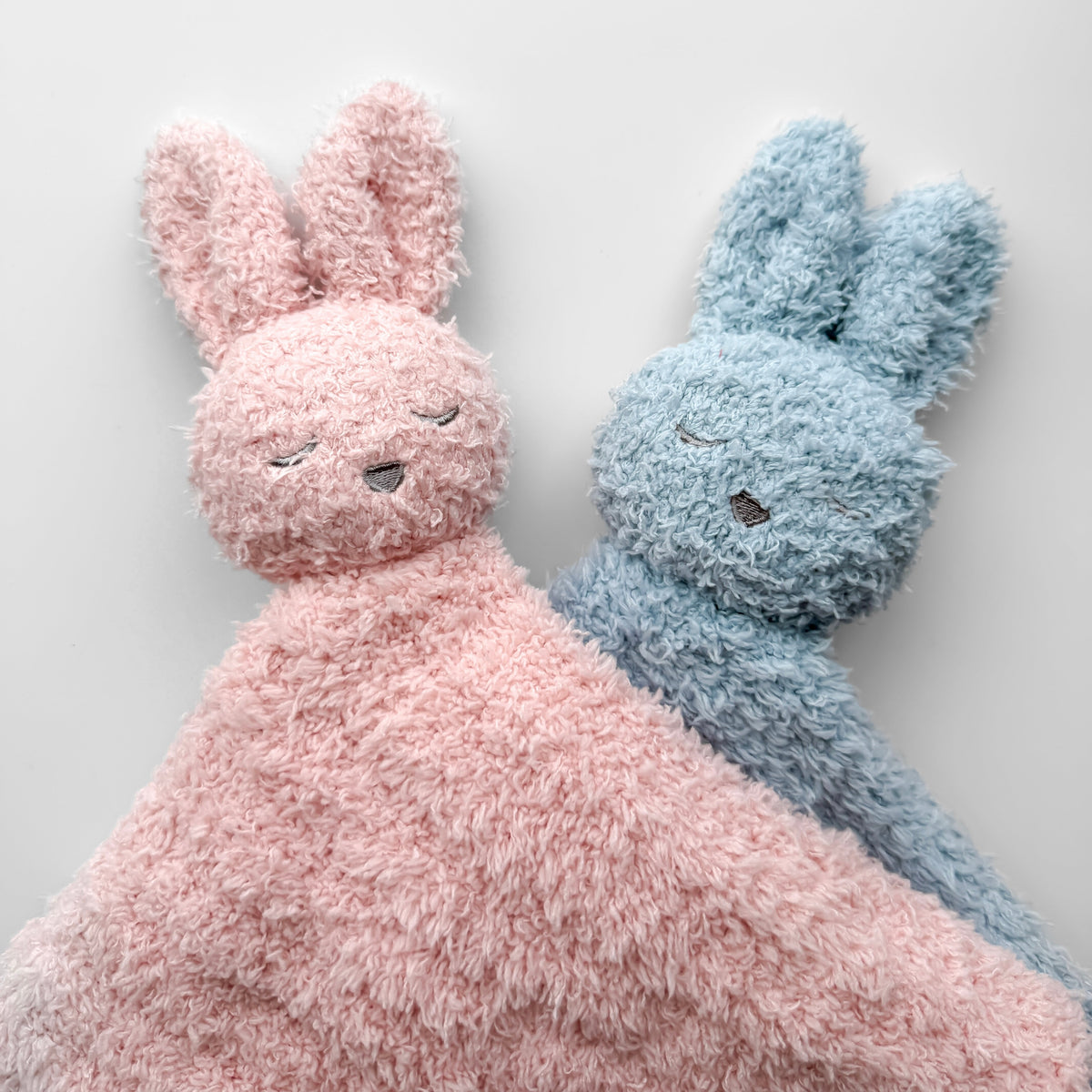 Little Snuggles Lovey - Bunny — Calla and Friends