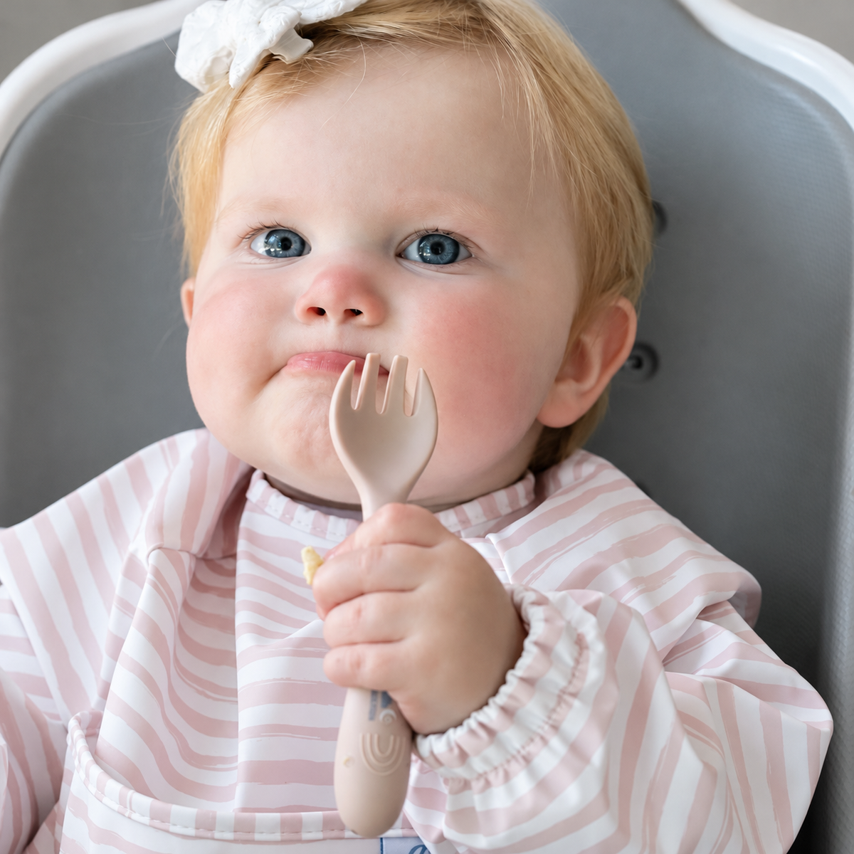 My First Silicone Utensils — Calla and Friends
