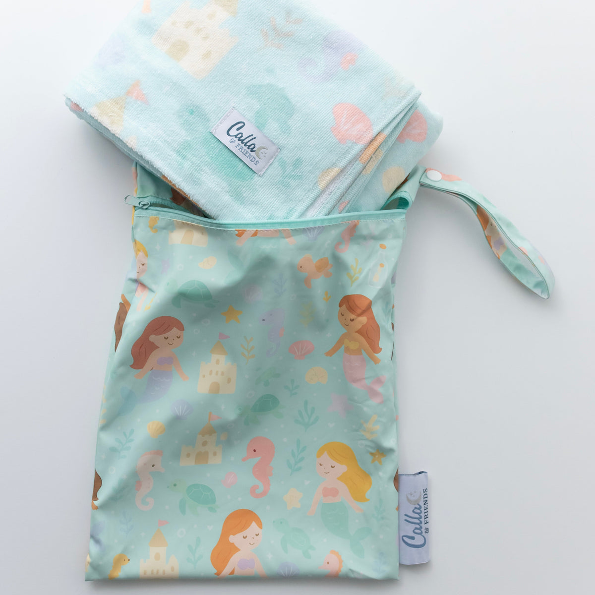 The Maverick Kids Beach Towel — Calla and Friends