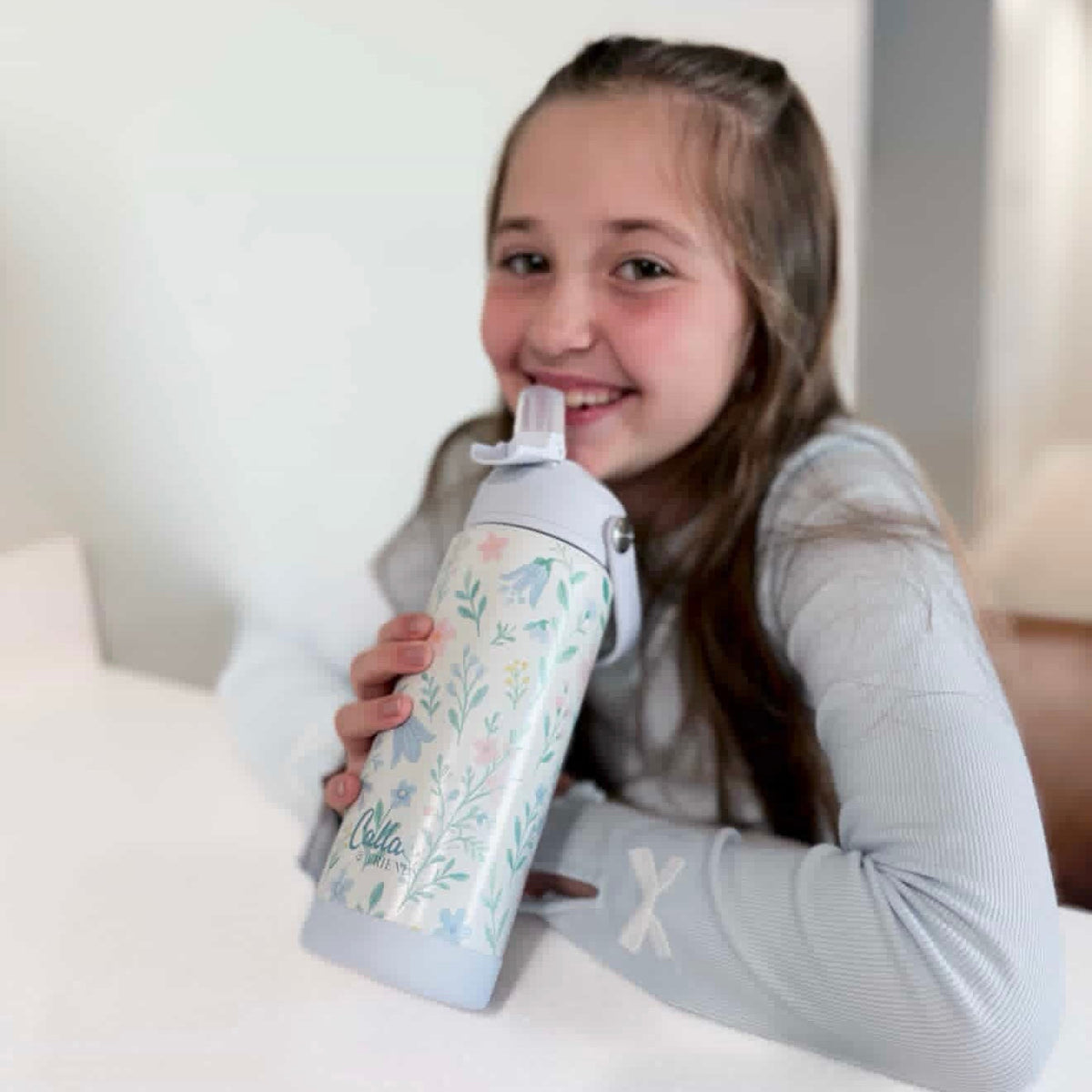 The Kyler Tumbler - Wildflower Dreams — Calla and Friends