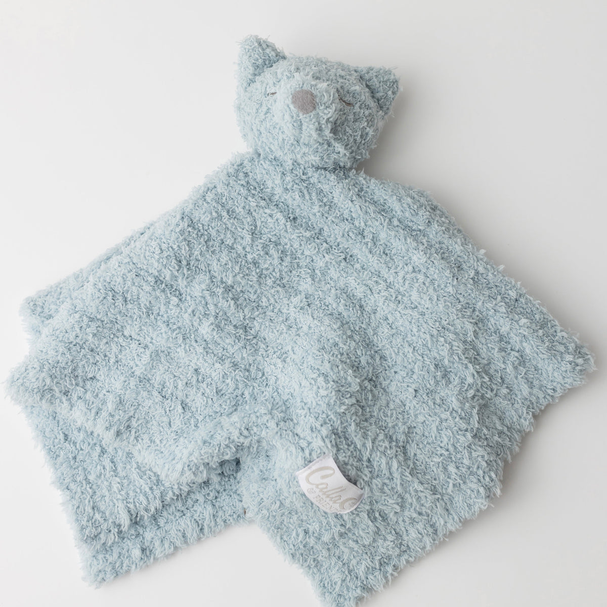 Little Snuggles Lovey - Fox — Calla and Friends