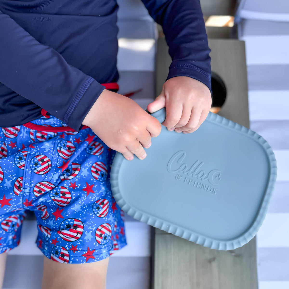 Hayden XL Bento Box — Calla and Friends
