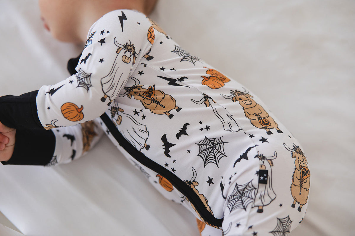 Cowloween - Zippy — Blush Lotus