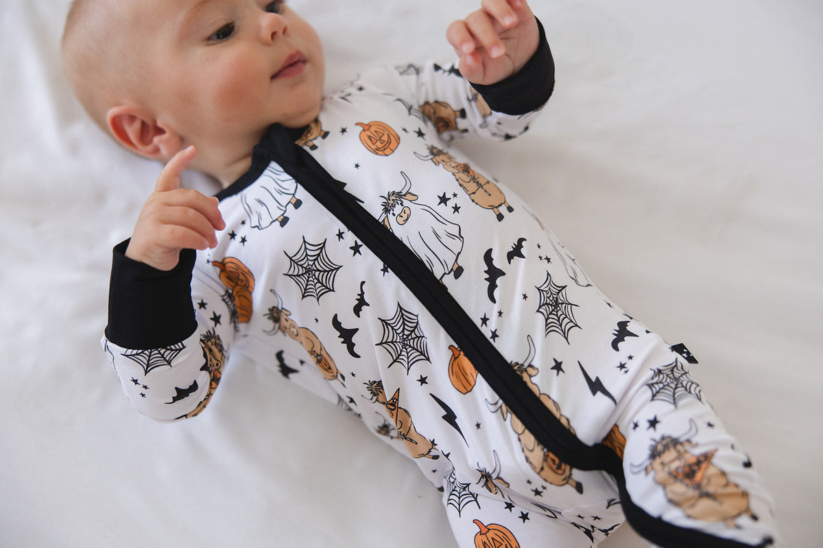Cowloween - Zippy — Blush Lotus