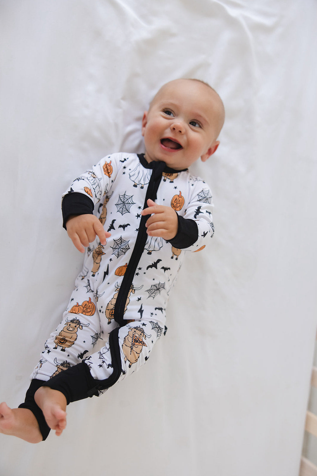 Cowloween - Zippy — Blush Lotus