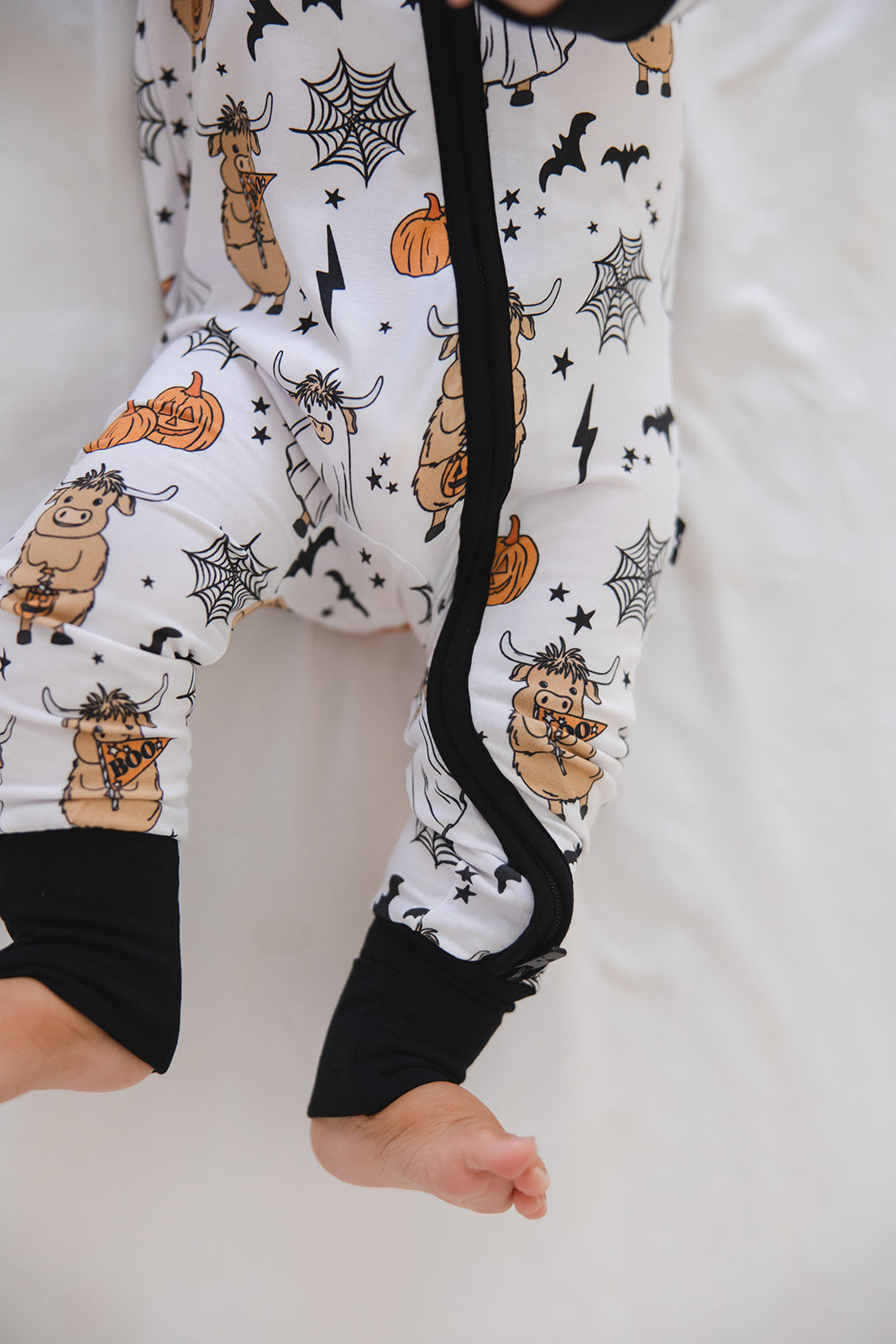 Cowloween - Zippy — Blush Lotus
