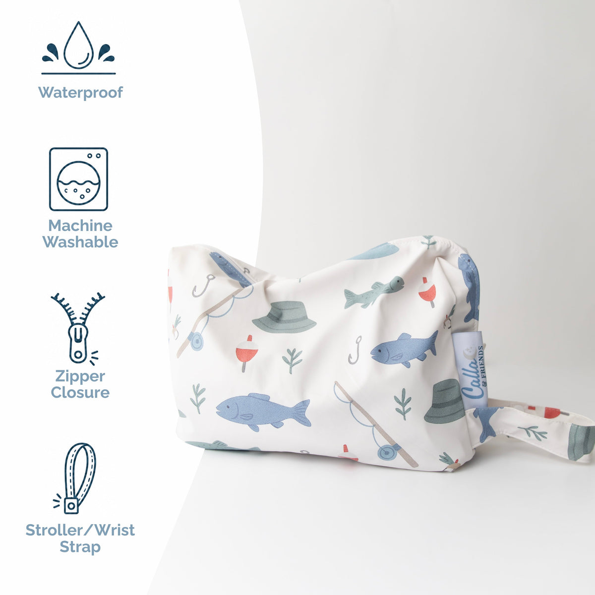 Everything Wet Bag — Calla and Friends