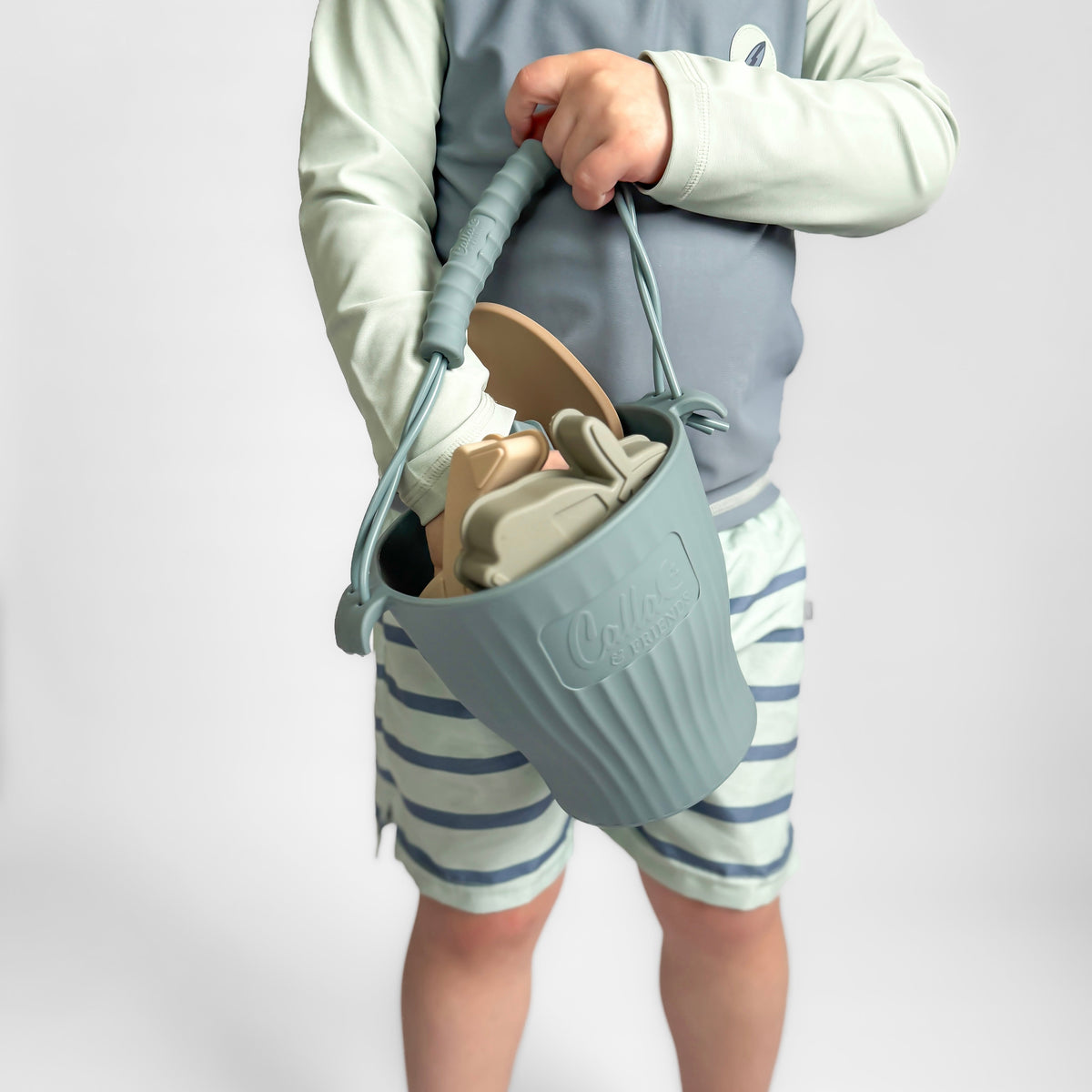 Brayden Silicone Beach Toy Set — Calla and Friends