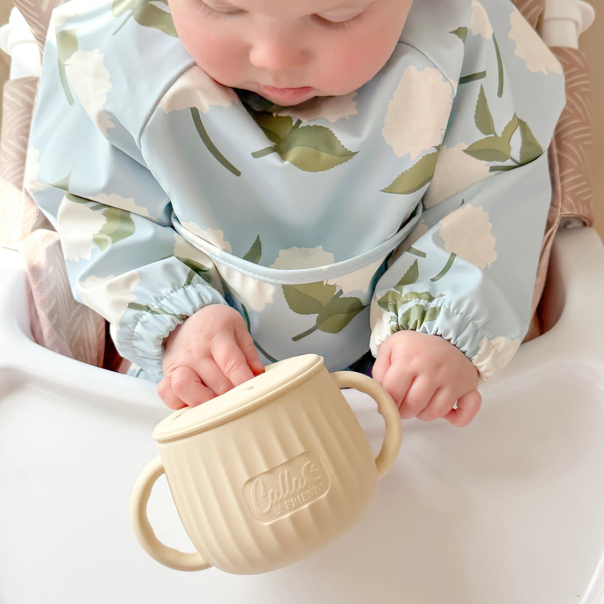 The Miller Snack Cup — Calla and Friends