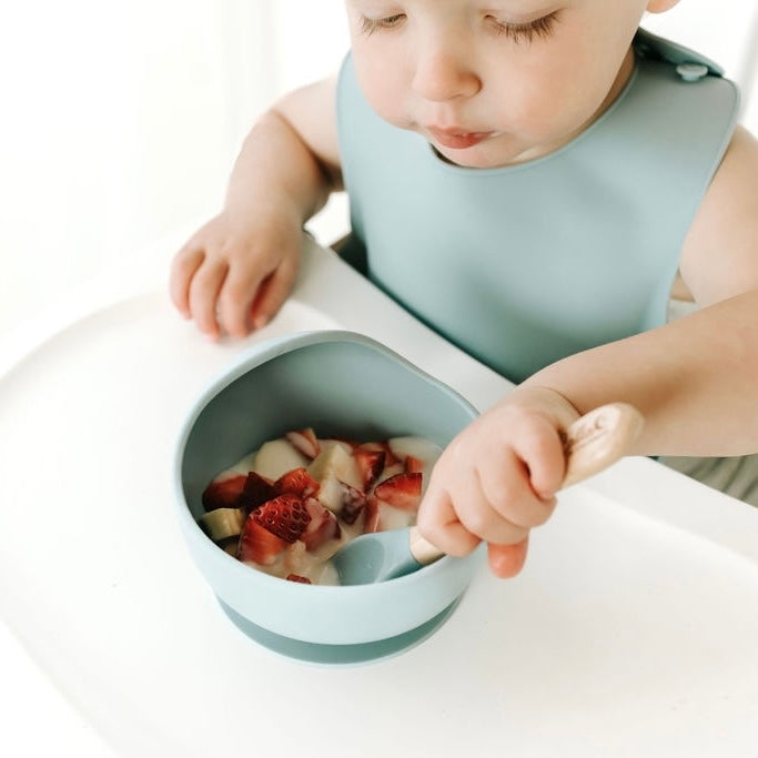 Easy Scoop Suction Bowl — Calla and Friends