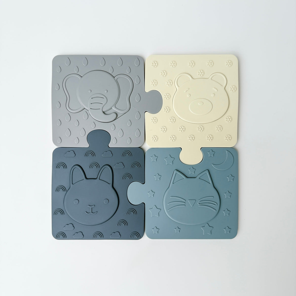 The Lincoln Puzzle — Calla and Friends