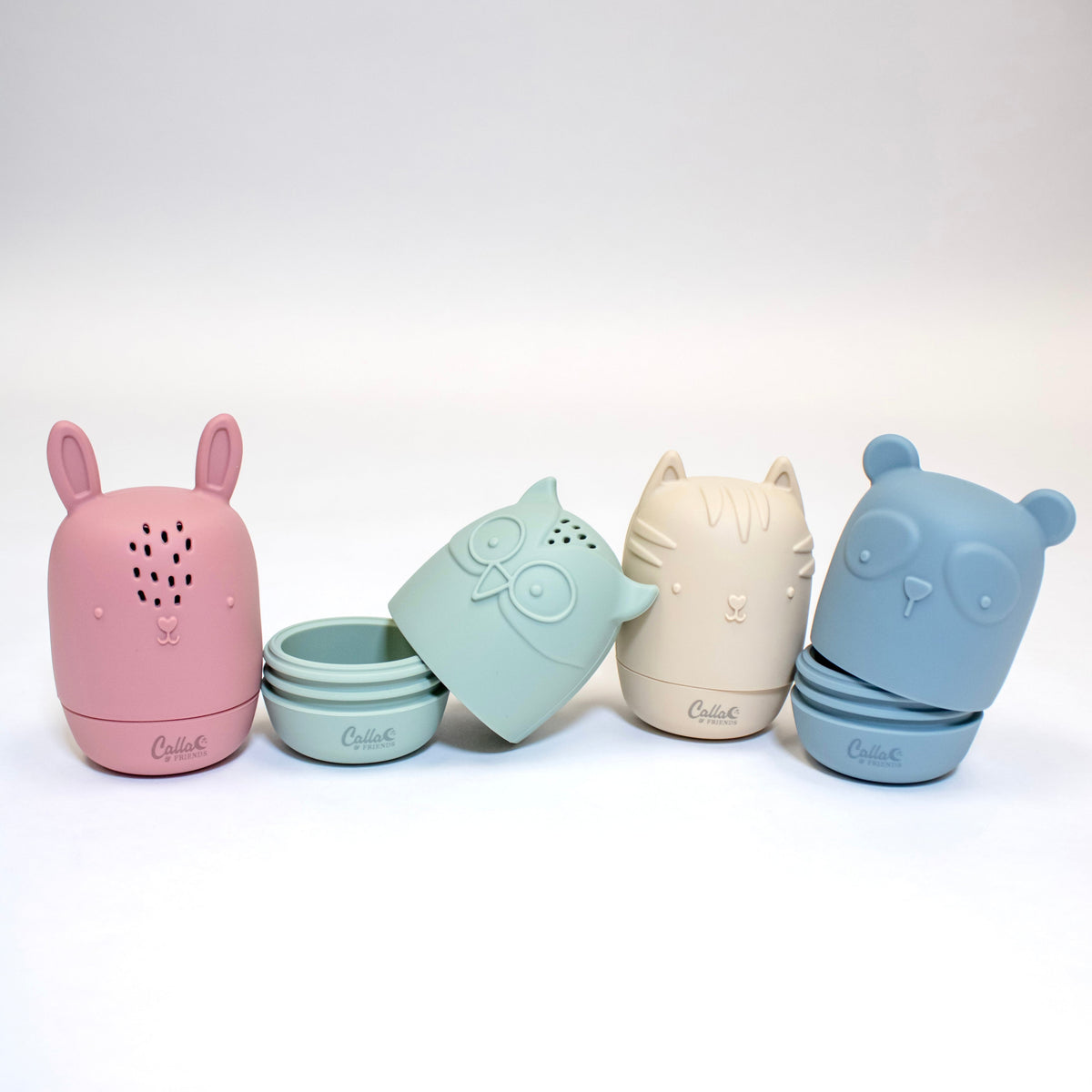 Ollie’s Friends Water Toys — Calla and Friends