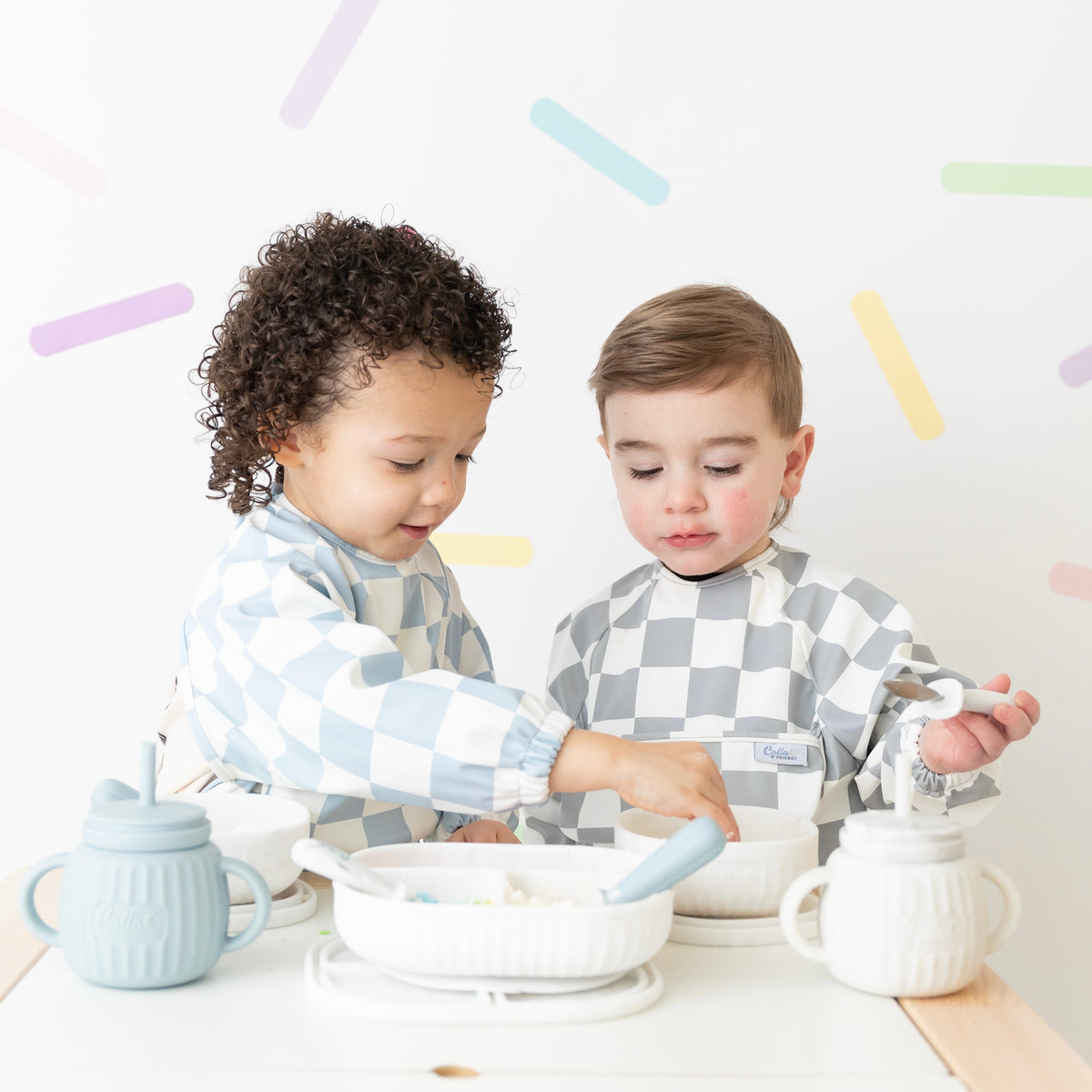 The Isla Plate — Calla and Friends
