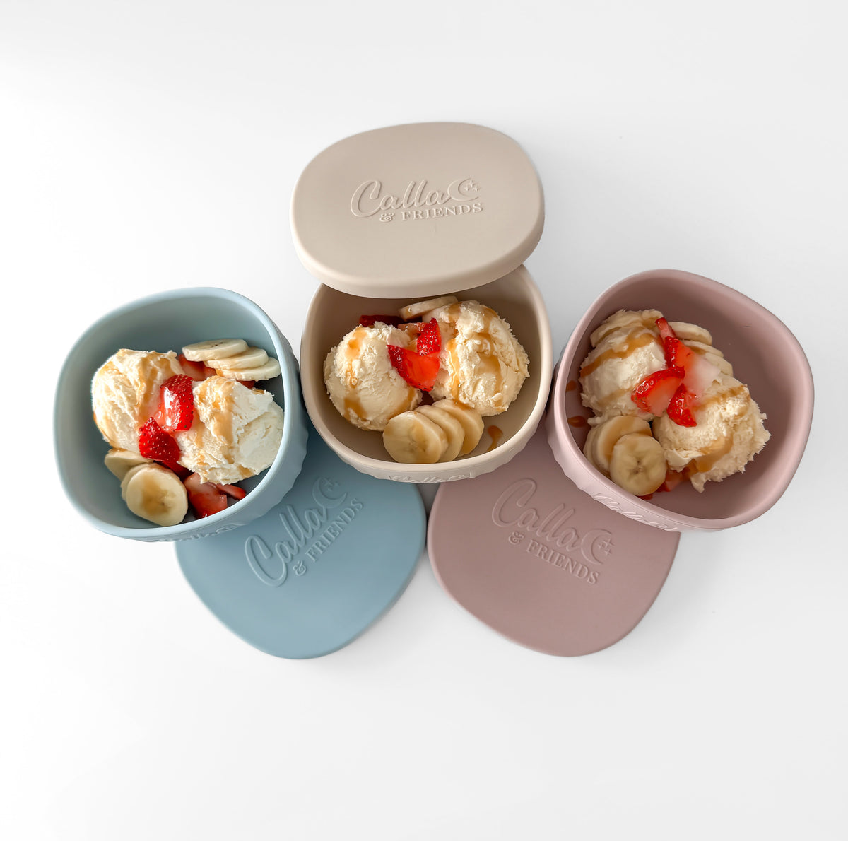 The Boston Bowl — Calla and Friends