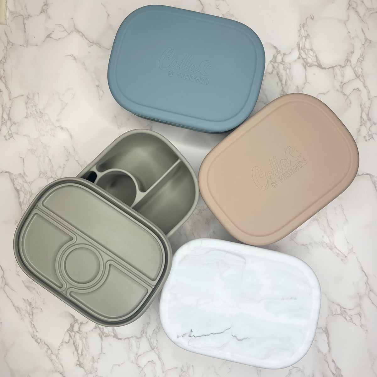 Hayden Bento Box - Pine — Calla and Friends