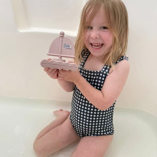 Ryder's Racing Bath Boats — Calla and Friends