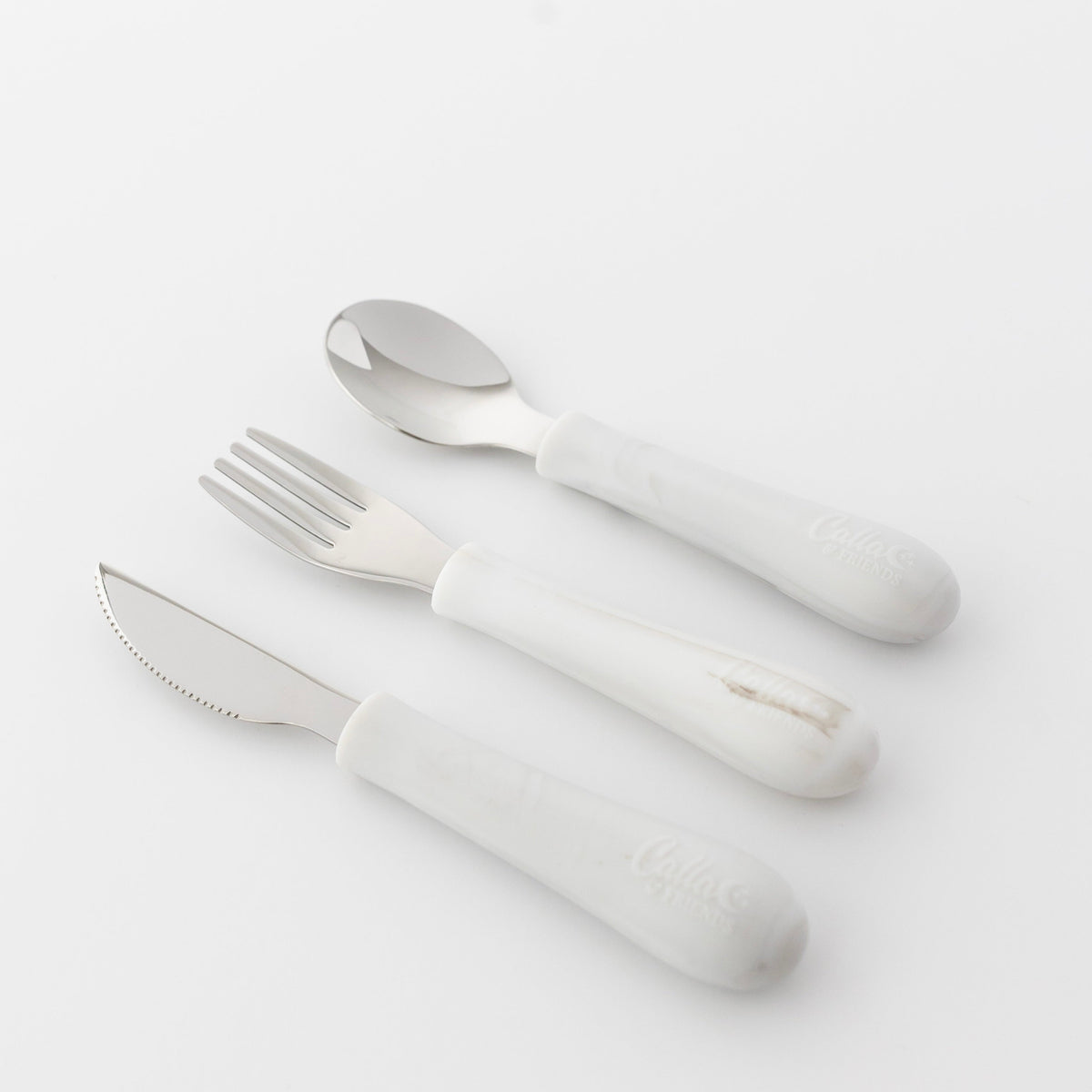 Big Kids Utensils — Calla and Friends