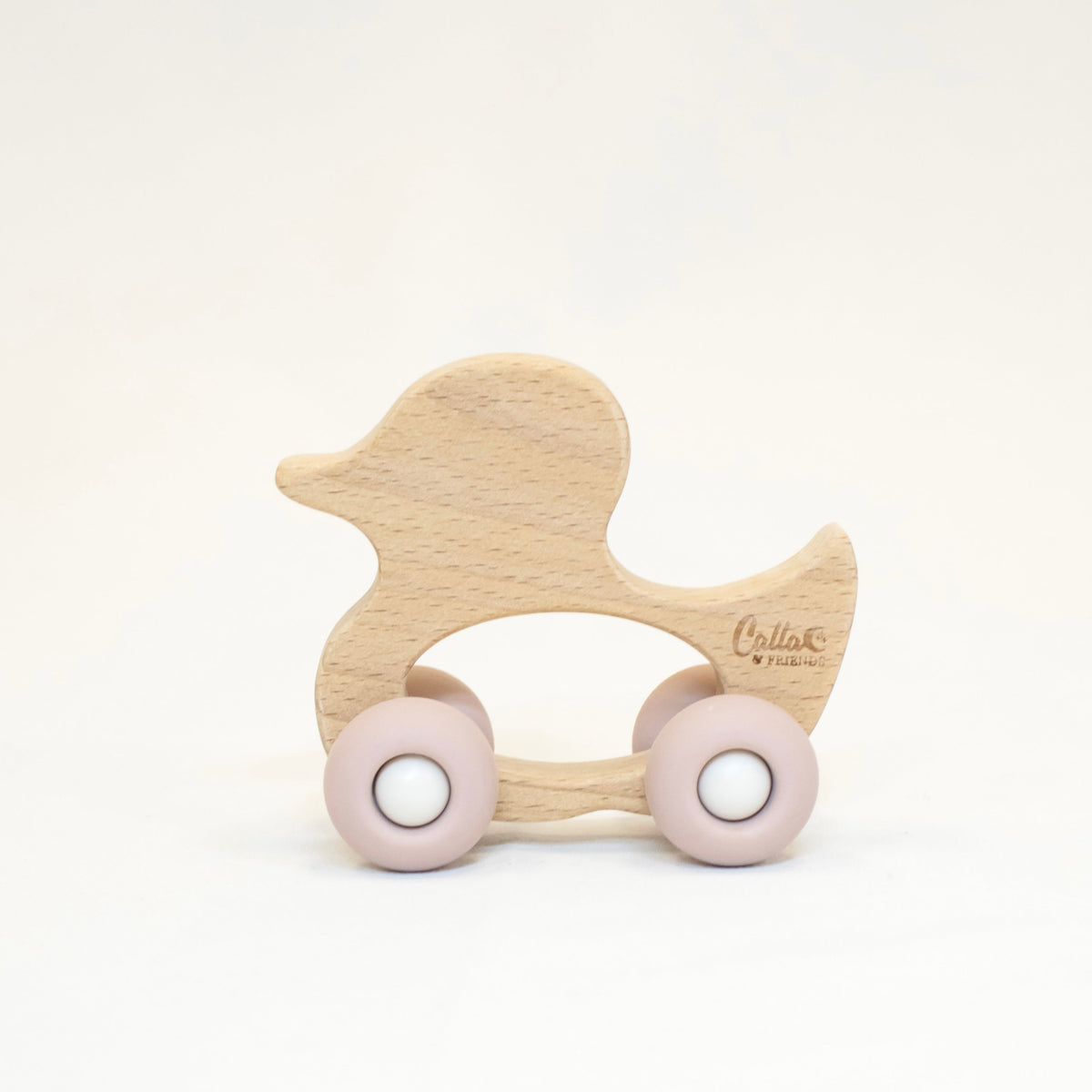 Beechwood Rollin’ Friends - Duck — Calla and Friends