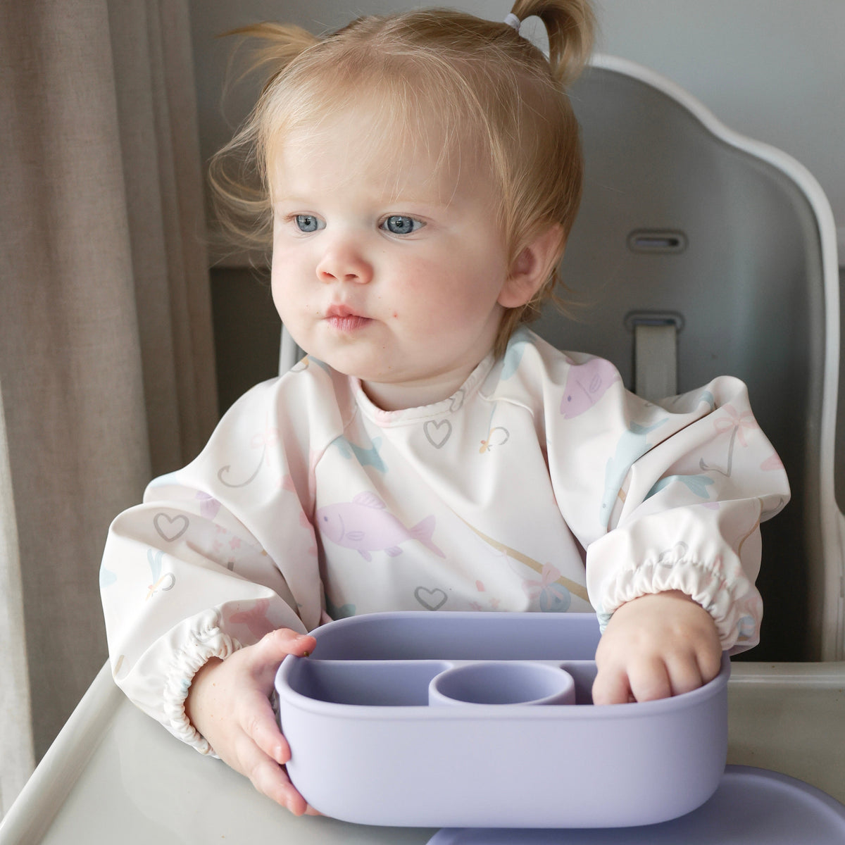 Hayden Bento Box - Lilac — Calla and Friends