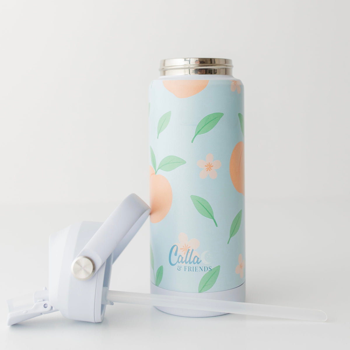 The Kyler Tumbler - Peach Blossom — Calla and Friends