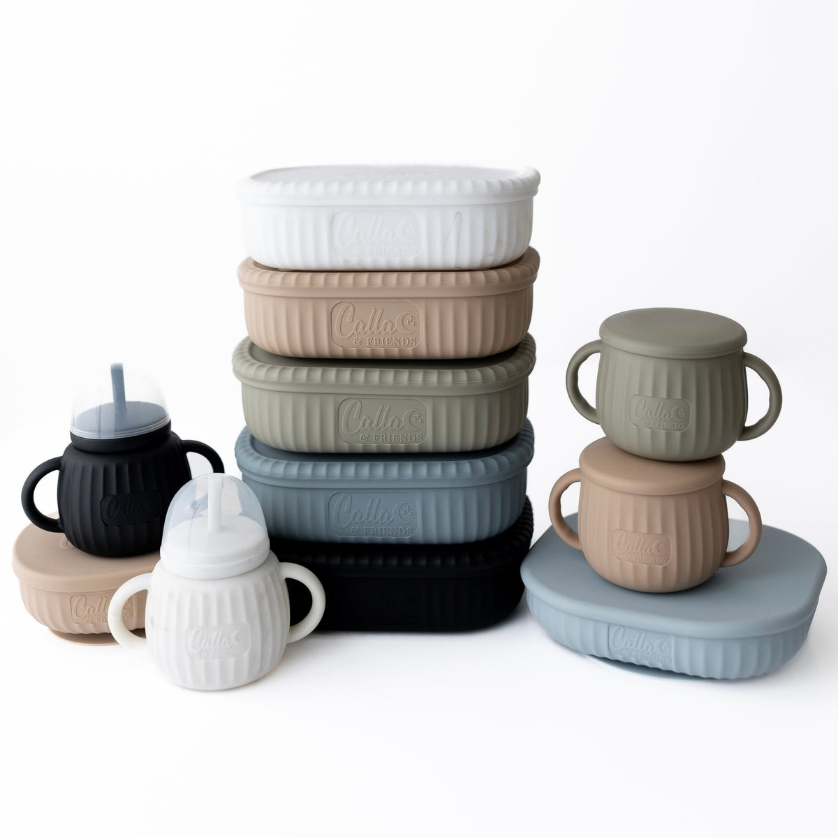 Hayden XL Bento Box — Calla and Friends