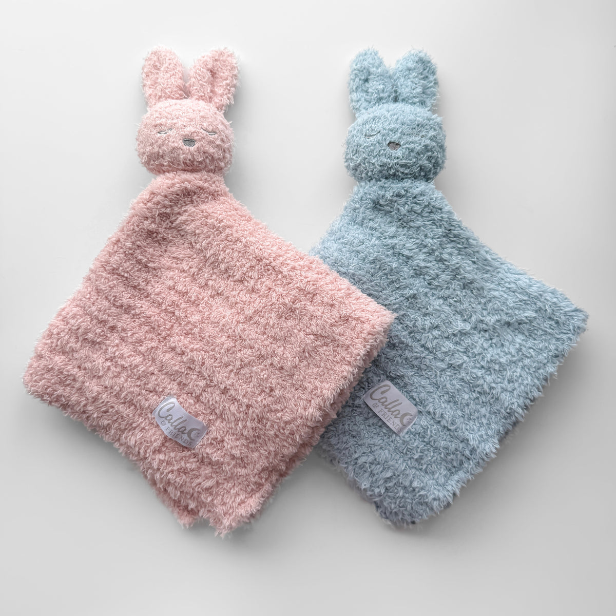 Little Snuggles Lovey - Bunny — Calla and Friends