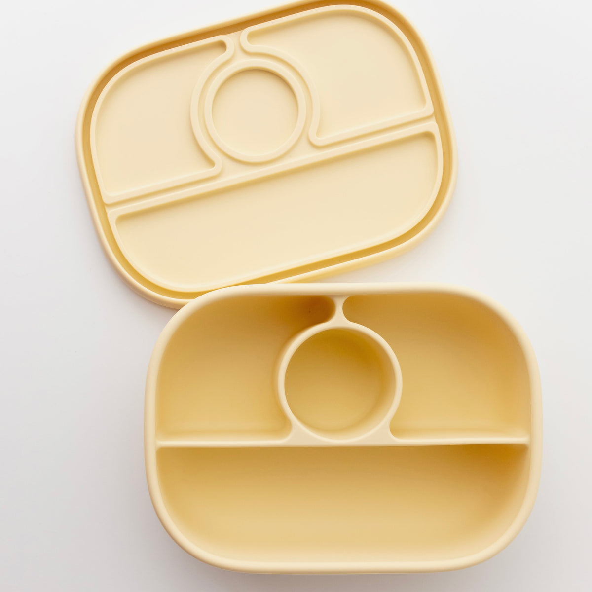 Hayden Bento Box - Lemon — Calla and Friends