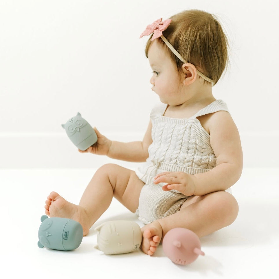 Ollie’s Friends Water Toys — Calla and Friends