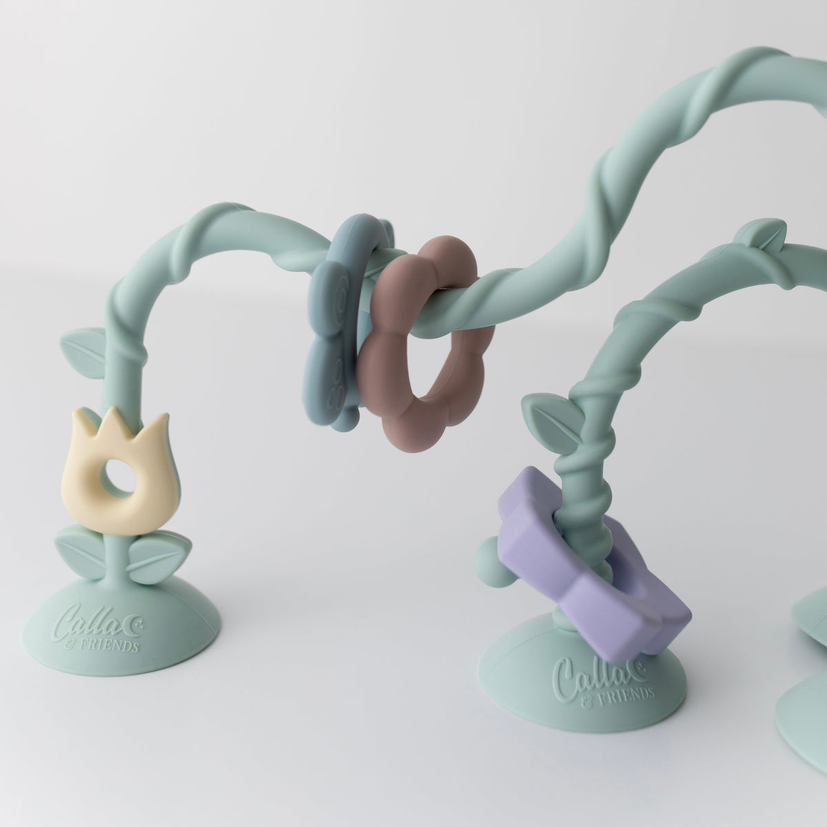 Wildflower Dreams Suction Toy — Calla and Friends