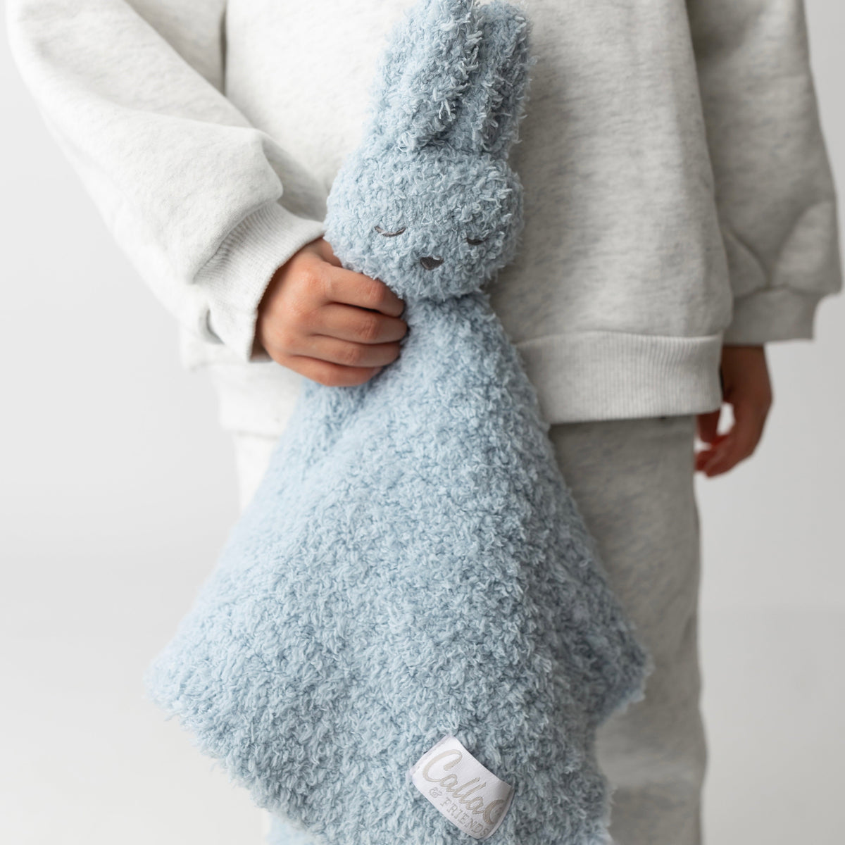 Little Snuggles Lovey - Bunny — Calla and Friends