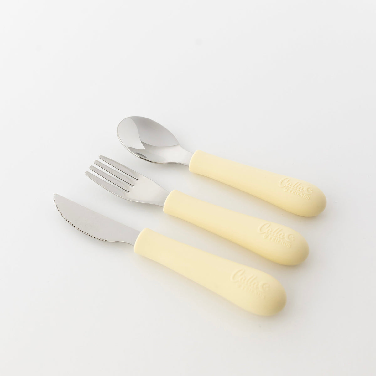 Big Kids Utensils — Calla and Friends