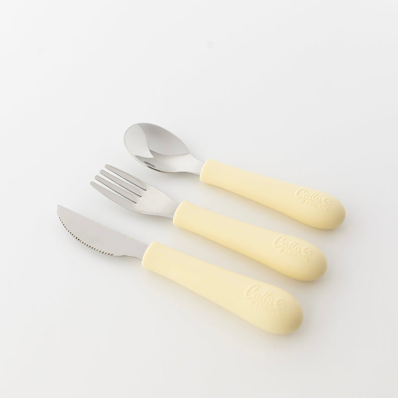 Big Kids Utensils — Calla and Friends