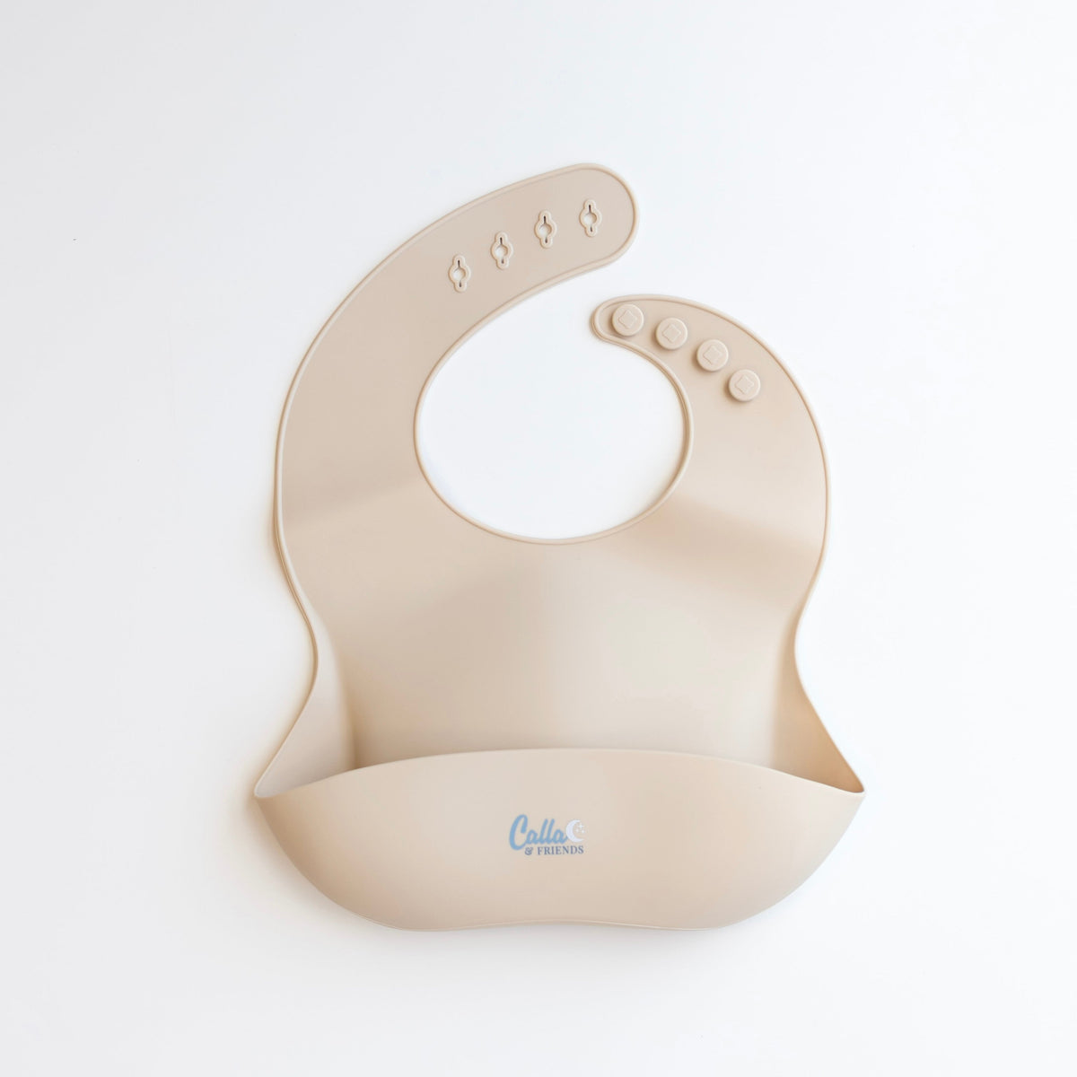 Catch All Bib — Calla and Friends