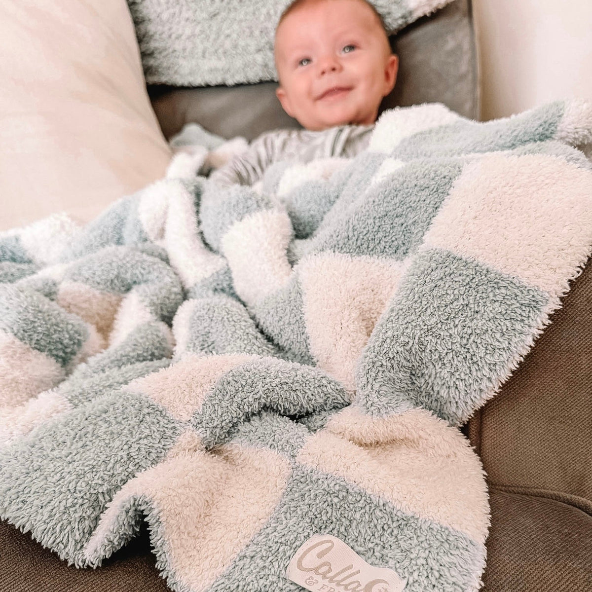 The Bliss Blanket - Toddler — Calla and Friends