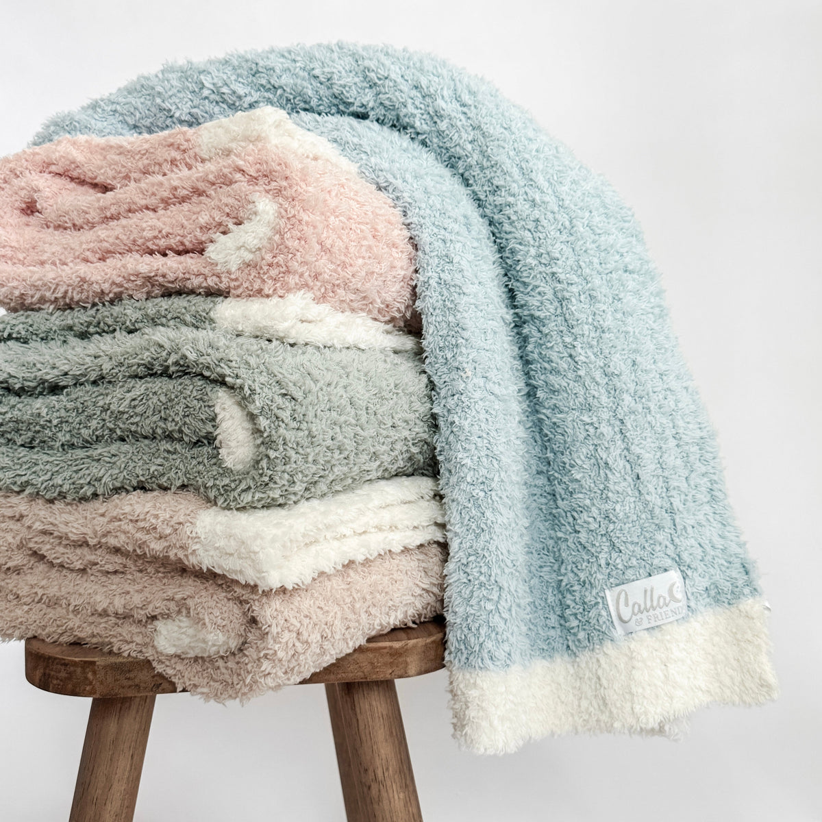 The Alani Blanket - Toddler — Calla and Friends
