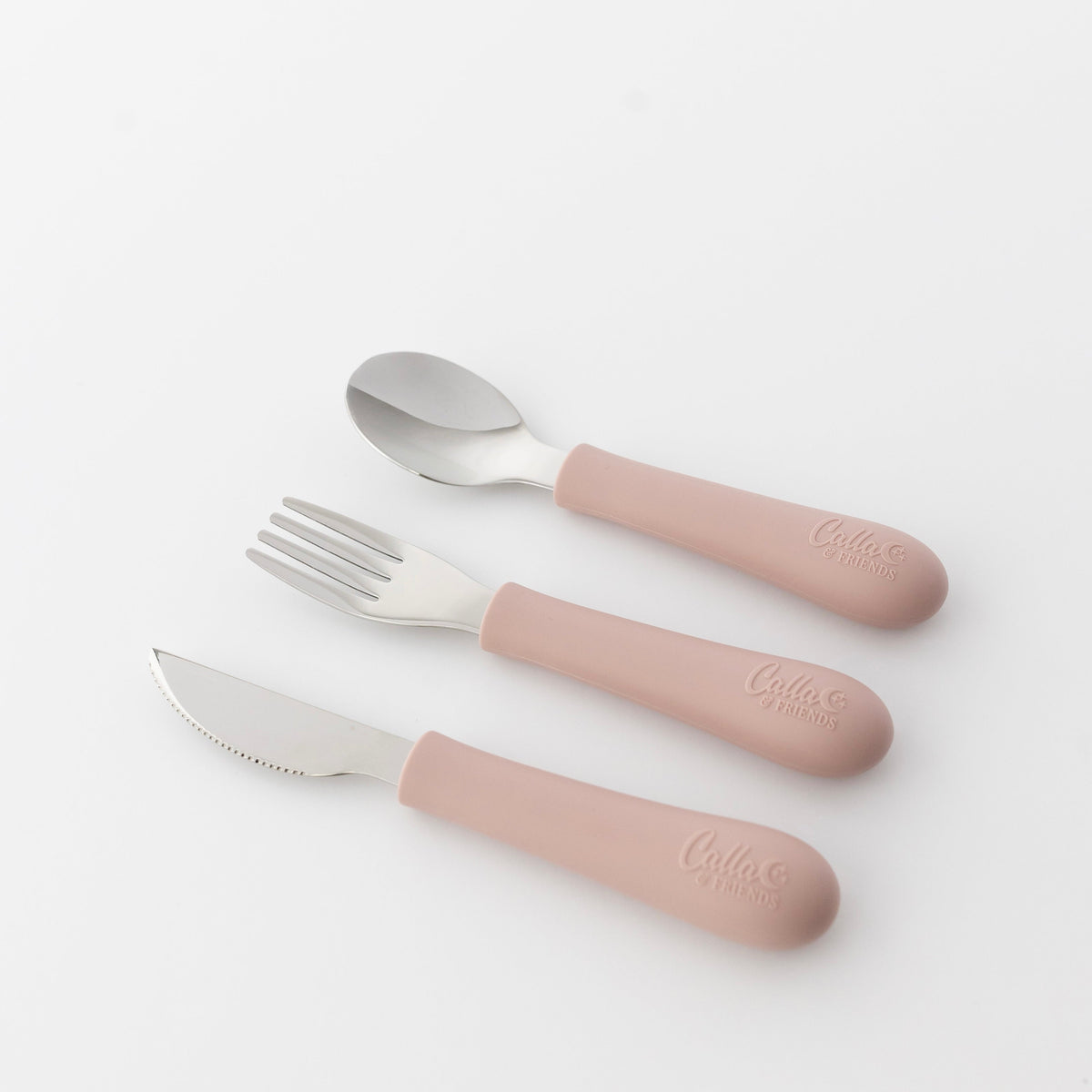 Big Kids Utensils — Calla and Friends