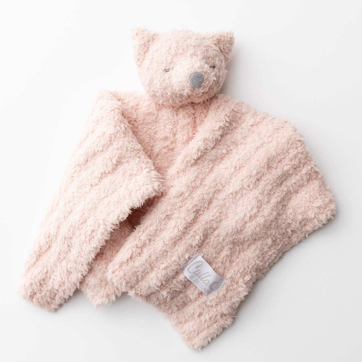Little Snuggles Lovey - Fox — Calla and Friends